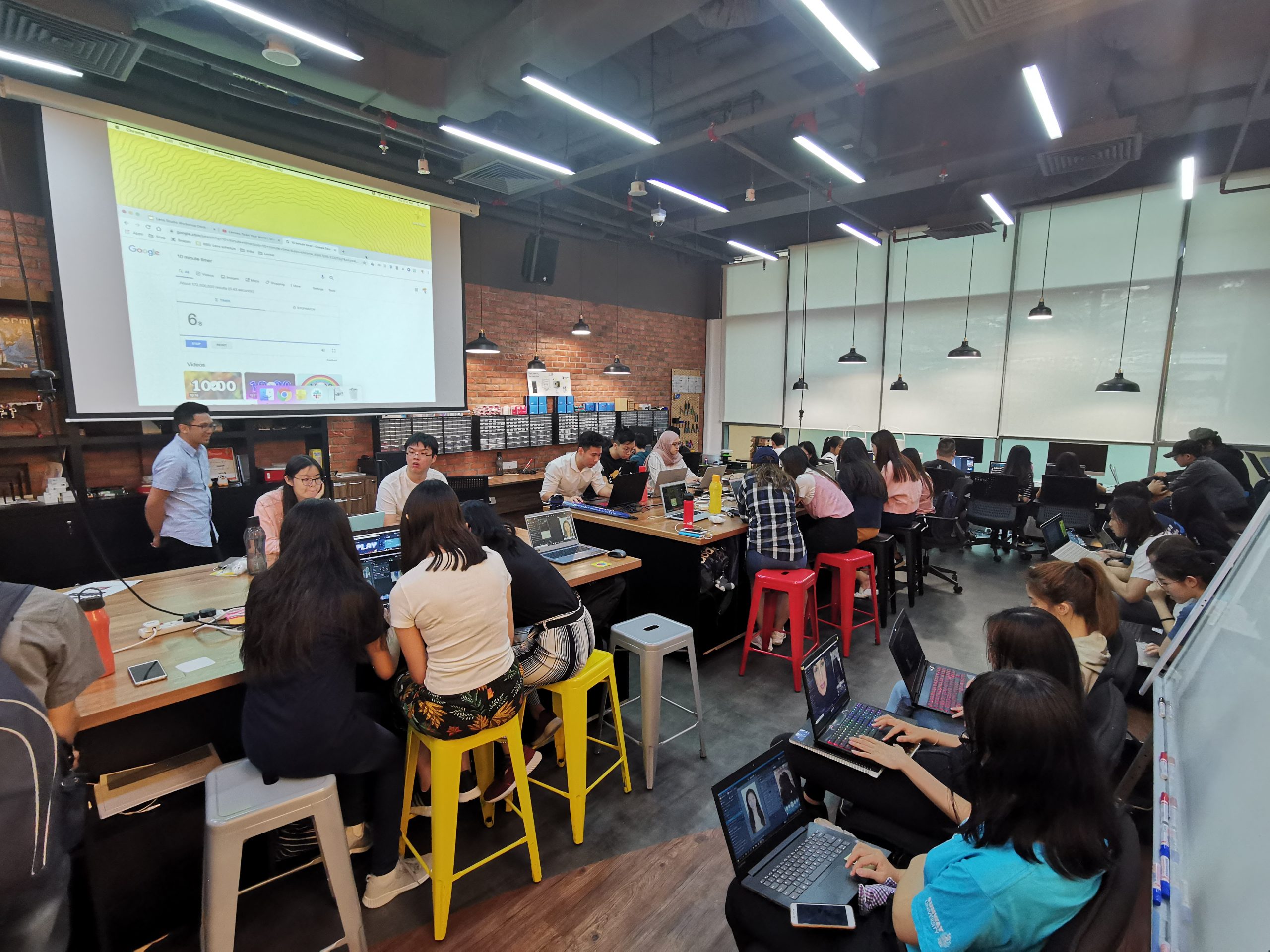 Sunway University Makerspace