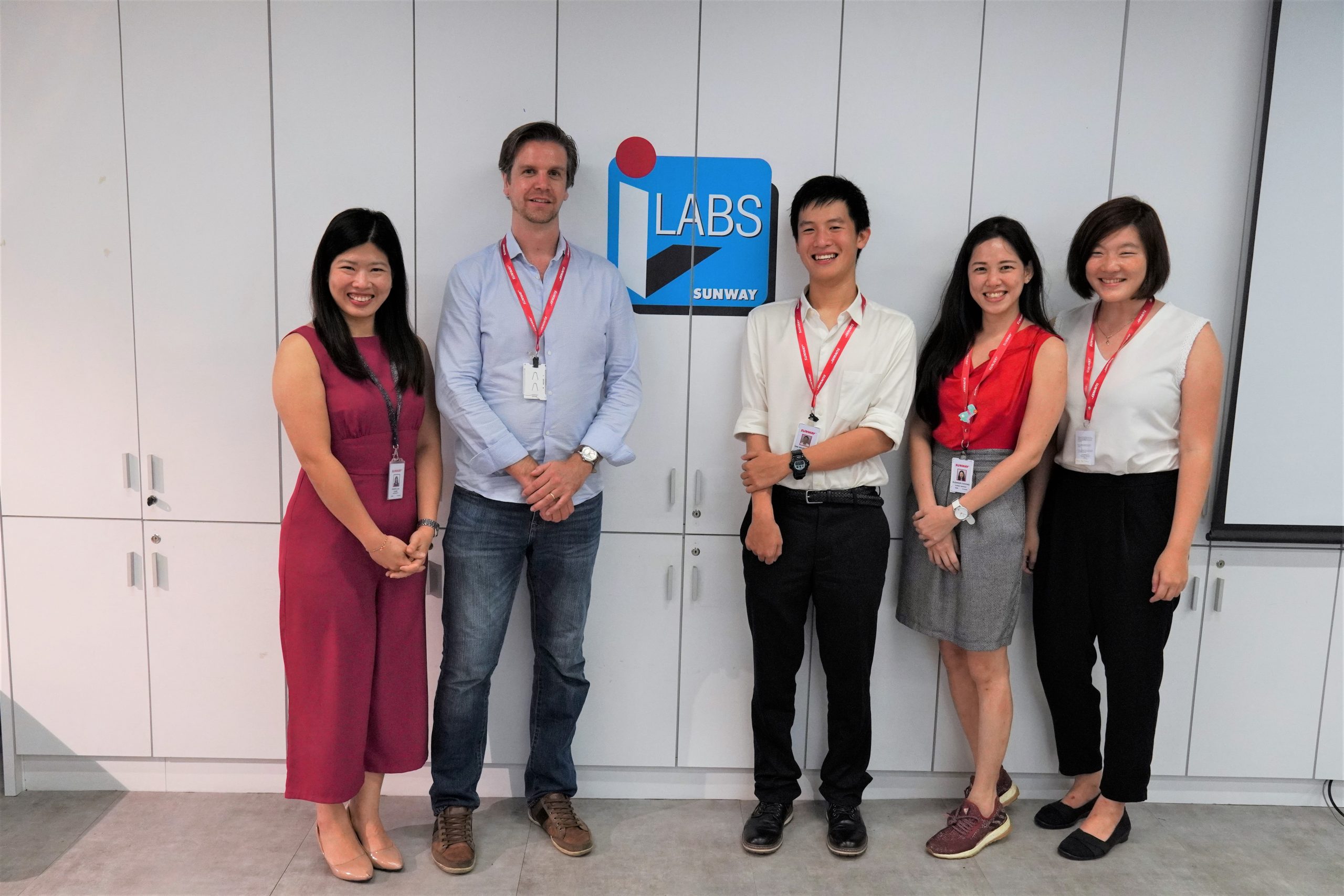 iLabs Team