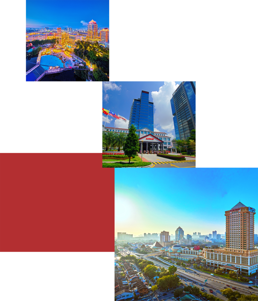 Investment Sunway iLabs