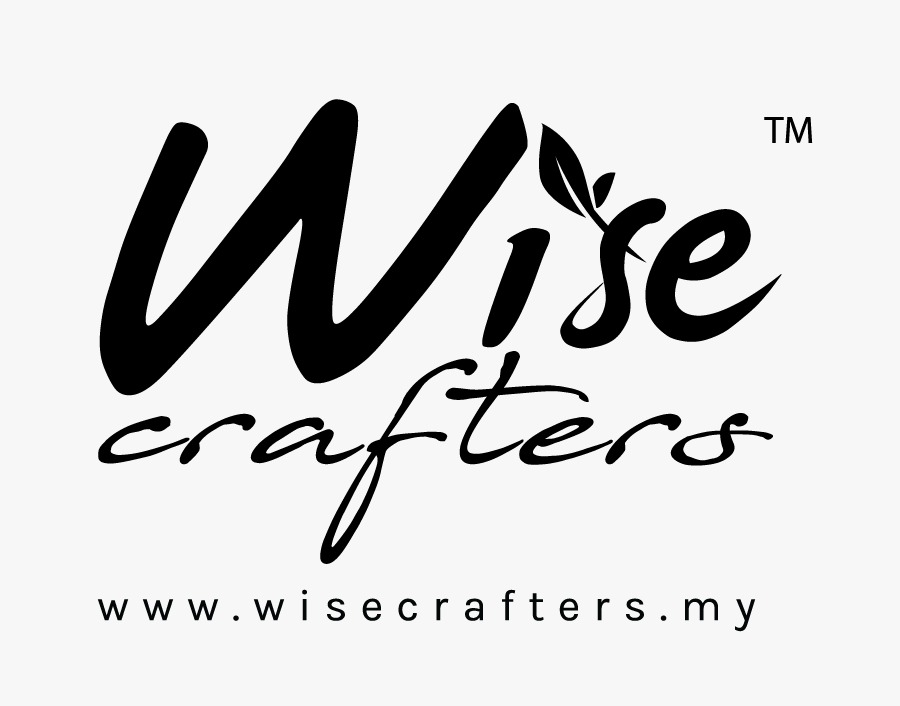 Wise Crafters - black